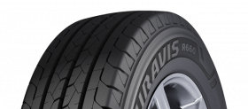 BRIDGESTONE R660 225/75 R16C 121/120R