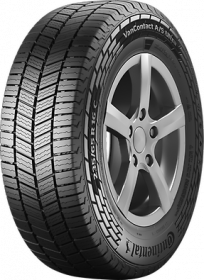 CONTINENTAL VanContact A/S Ultra 205/70 R15C 106/104R
