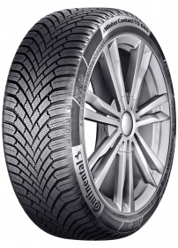 CONTINENTAL WinterContact TS 860 165/65 R14 79T