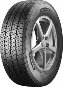 BARUM Vanis AllSeason 225/75 R16C 121/120R