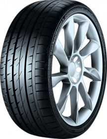CONTINENTAL ContiSportContact 3 205/45 R17 84W