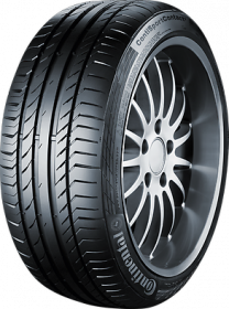 CONTINENTAL ContiSportContact 5 225/45 R17 91W