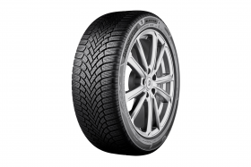 BRIDGESTONE BLIZZAK 6 ENLITEN 235/50 R17 100V