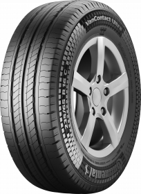 CONTINENTAL VanContact Ultra 225/55 R17C 109/107H