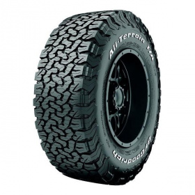 BFGOODRICH ALL-TERRAIN T/A KO2 LRE RWL GO 265/70 R17 121/118S