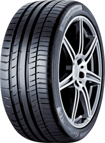 CONTINENTAL ContiSportContact 5 P 255/40 R20 101Y
