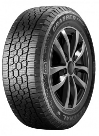 GENERAL GRABBER CROSS A/S FR 255/45 R20 105V