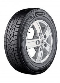 BRIDGESTONE DURAVIS VAN WINTER 195/75 R16 107R