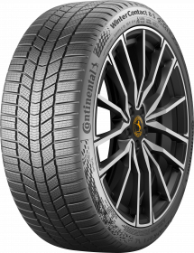 CONTINENTAL WinterContact 8 S 255/45 R19 104V