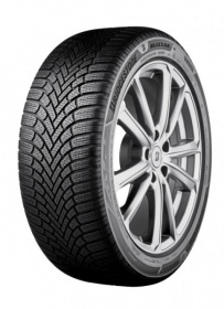 BRIDGESTONE BLIZZAK6 225/40 R18 92W