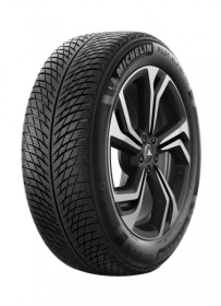 MICHELIN PILOT ALPIN 5 SUV 255/55 R19 111V