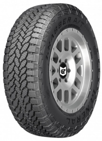 GENERAL GRABBER A/T SPORT-W FR 255/65 R18 115H