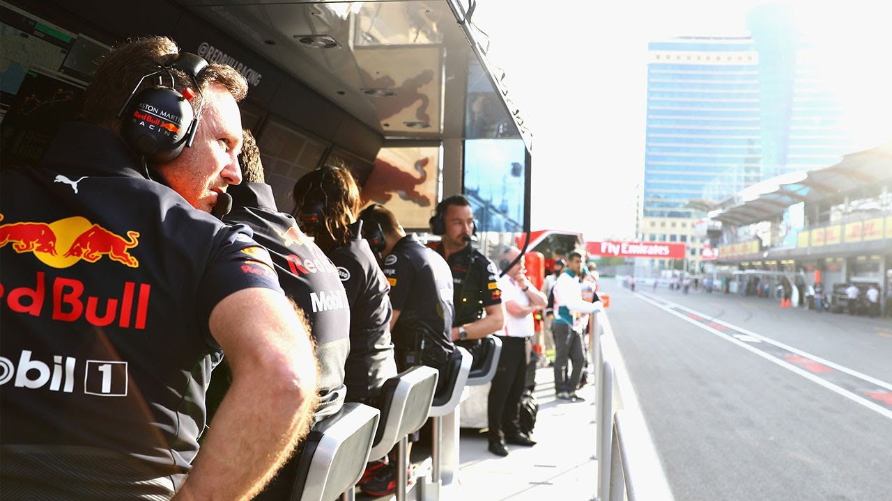 Какво образование е нужно за работа в F1?