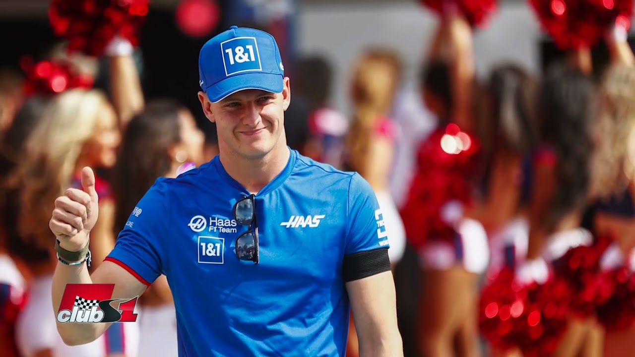 Аут ли е Мик Шумахер от сезон 2023?