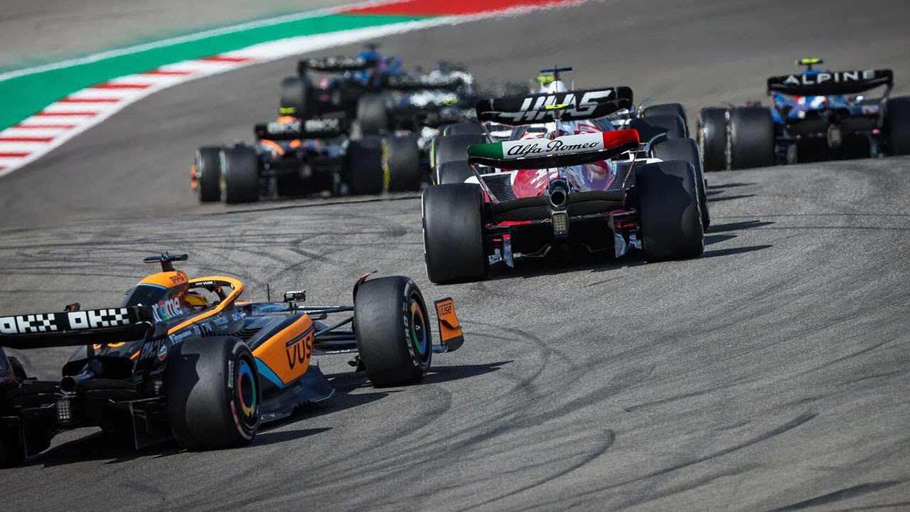 Турбокомпресорите във Формула 1