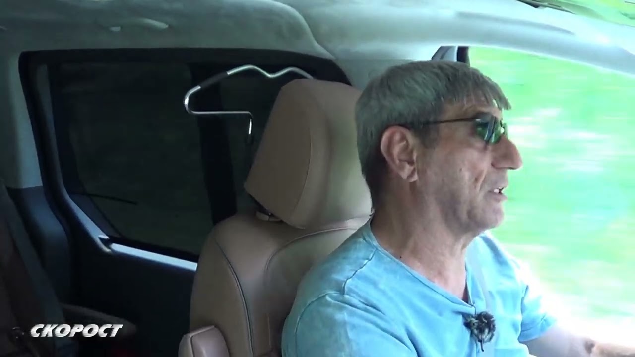 TECT Hyundai Staria 2.2 CRDi Трета част