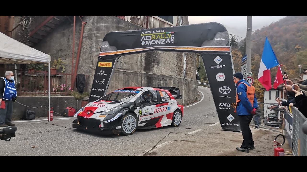 Auto Fest S06EP14 - Rally Monza, Dacia Spring & BMW XM