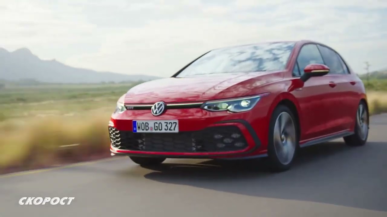 45 г VW Golf GTI Трета част