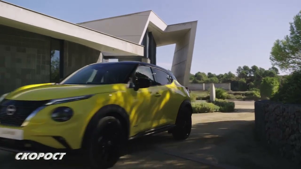 Nissan Juke N-Sport Втора част