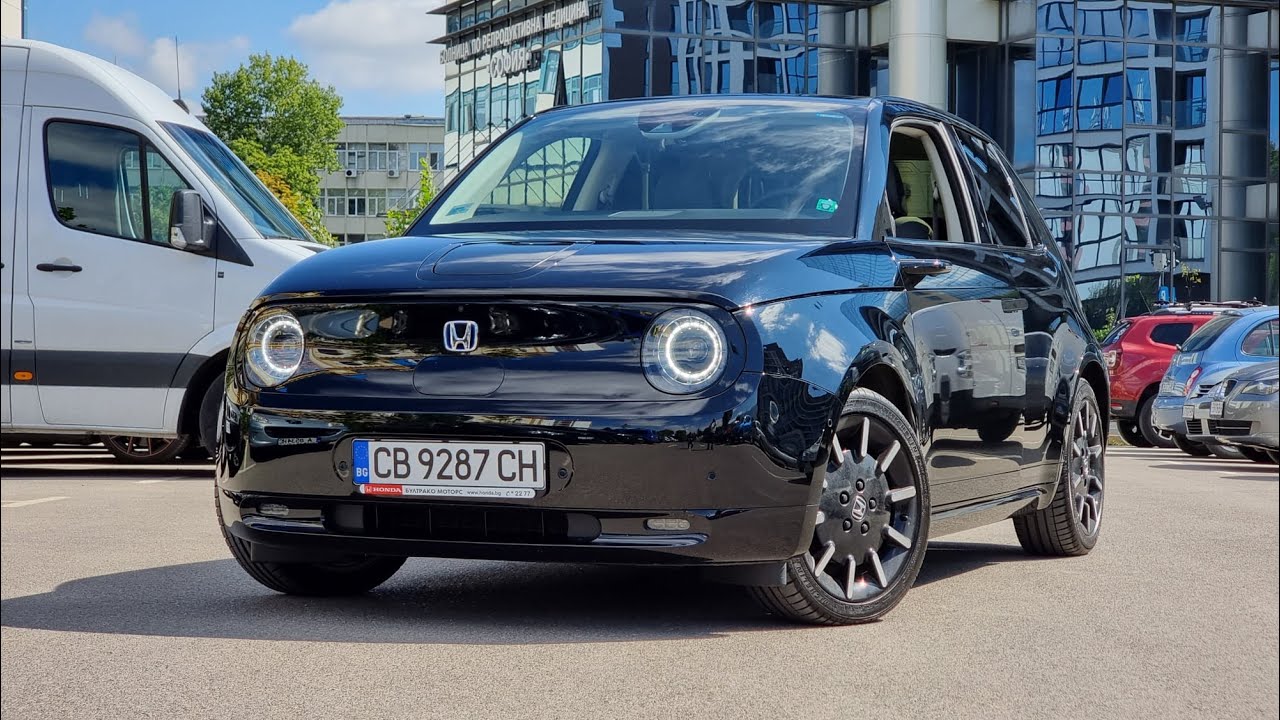 Auto Fest Magazine S06EP07 - Honda E и Dacia Duster