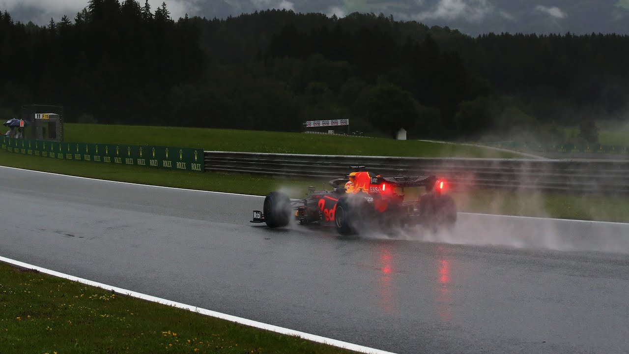 Кои са най-добрите пилоти на мокро?