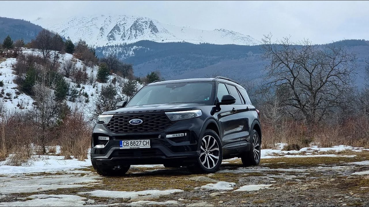 Auto Fest S07EP07 - Ford Explorer & Volkswagen Taigo