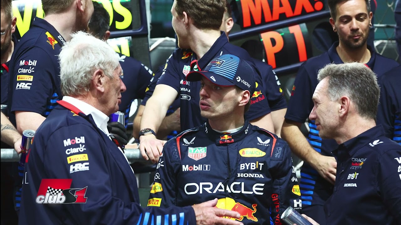 Ще си тръгне Макс Верстапен от Ред Бул?